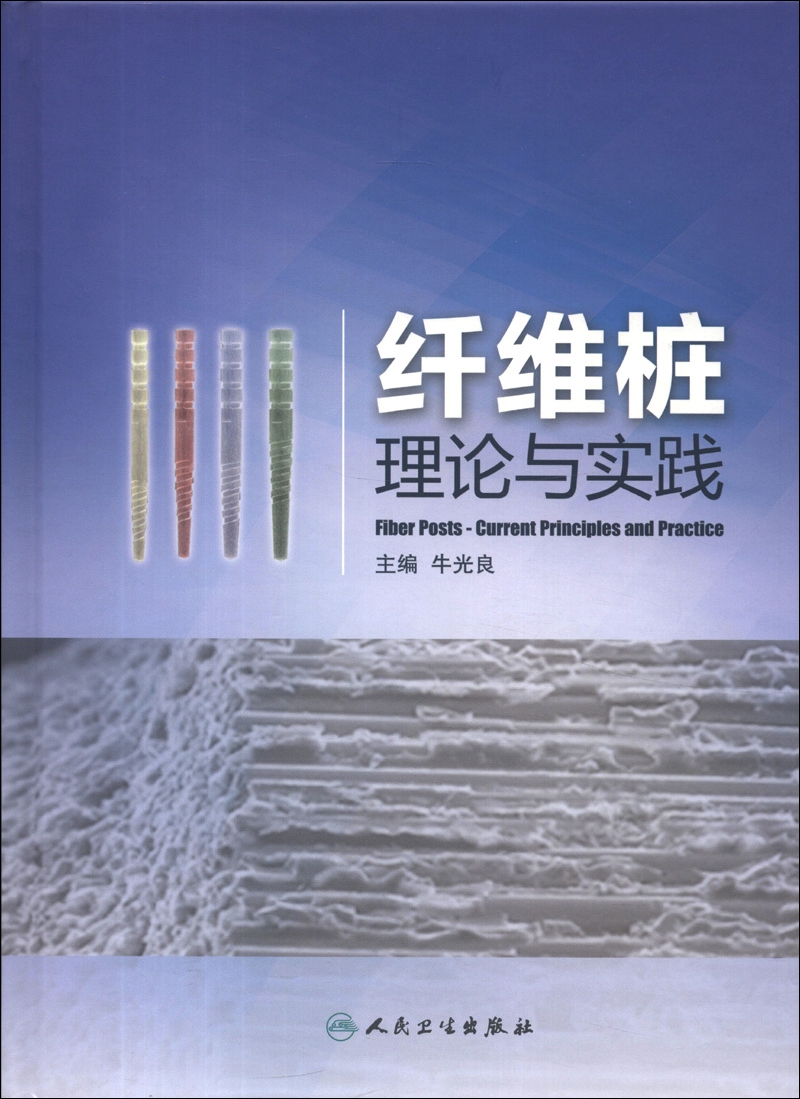 [正版图书]纤维桩理论与实践