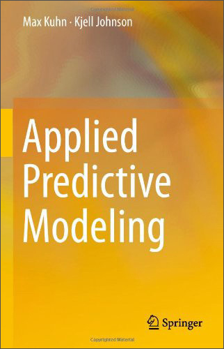 Applied Predictive Modeling 英文原版
