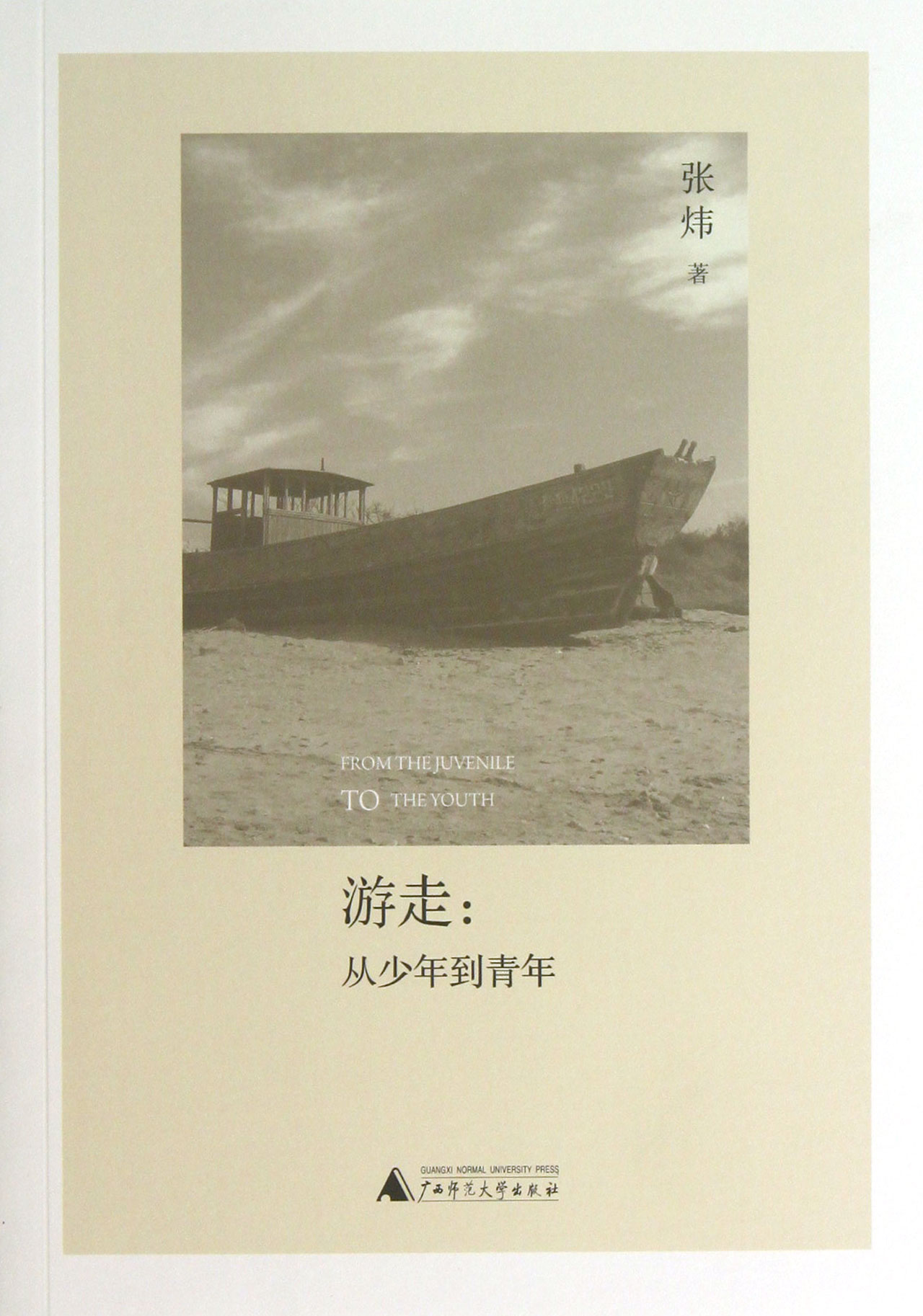 游走--从少年到青年
