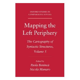 Mapping the Left Periphery