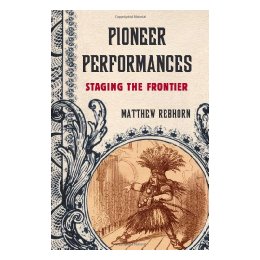 【预订】pioneer performances: staging th