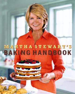 【预订】martha stewarts baking handbook