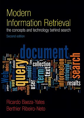 【预订】modern information retrieval: th