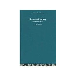 Sport and Society: Elizabeth to