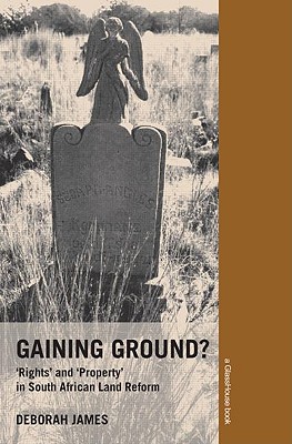 【预订】gaining ground?: rights and property
