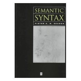 Semantic Syntax