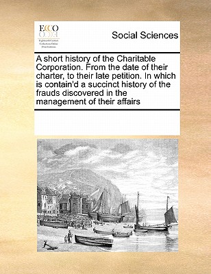 【预订】a   short history of the charitable