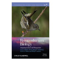 【预订】reintroduction biology - integrating
