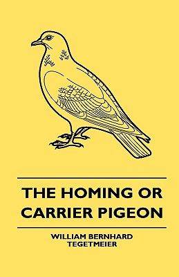 The Homing or Carrier Pigeon