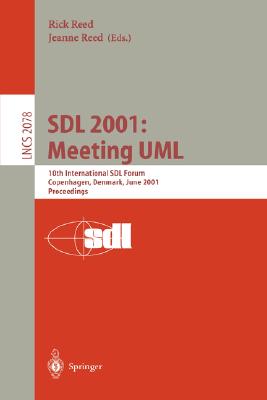 Sdl 2001: Meeting UML: 10th