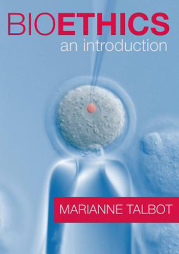 预订 Bioethics: An Introduction