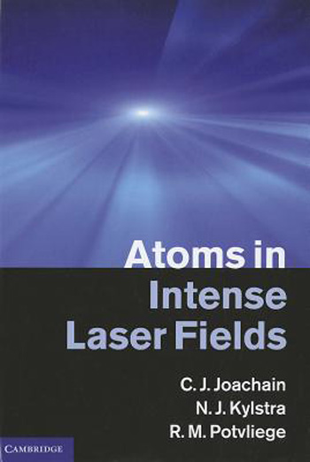 预订 Atoms in Intense Laser Fields