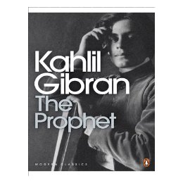 英文原版 先知 纪伯伦 散文诗企鹅经典 The Prophet Kahlil Gibran