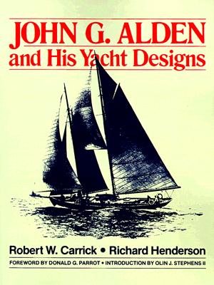 John G. Alden and His Yacht