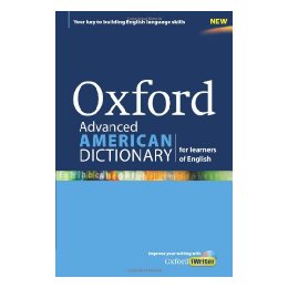 Oxford Advanced American Dictionary for牛津高阶美语词