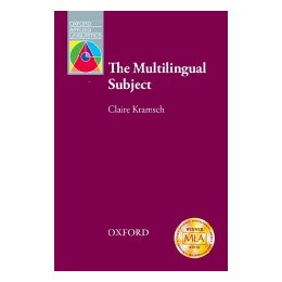The Multilingual Subject