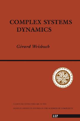 Complex Systems Dynamics截图