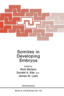 【预订】somites in developing embryos