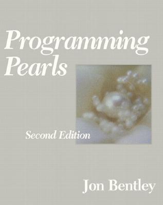 预订 Programming Pearls 编程珠玑 第二版 豆瓣阅读 英文原版