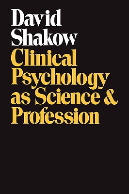 Clinical Psychology as Science and