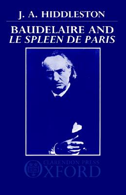 【预订】baudelaire and le spleen de paris