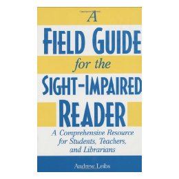 【预订】a field guide for the sight-impair