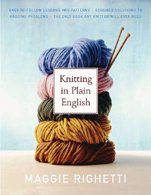 Knitting in Plain English epub格式下载