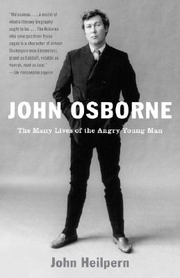 【预订】john osborne: the many lives of the