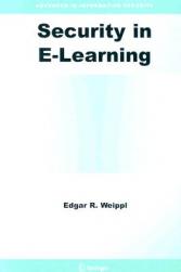 Security in E-Learning