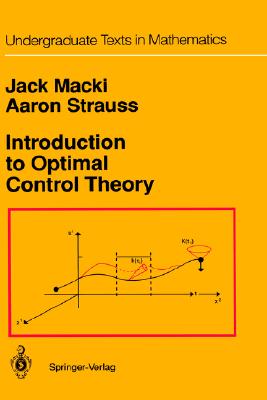 Introduction to Optimal Control