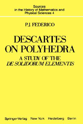 【预订】descartes on polyhedra: a study of the