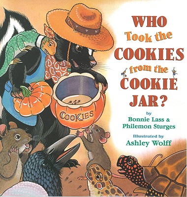 Who Took the Cookies from the Cookie