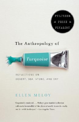 【预订】the anthropology of turquoise