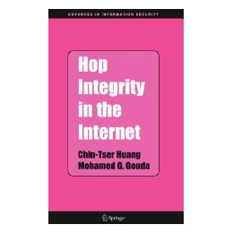 Hop Integrity in the Internet