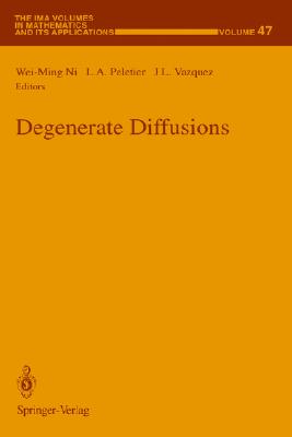 Degenerate Diffusions