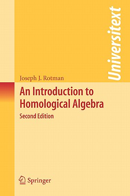 预订 An Introduction to Homological Algebra