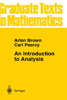 An Introduction to Analysis