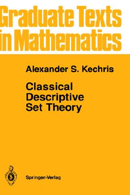 预订 Classical Descriptive Set Theory