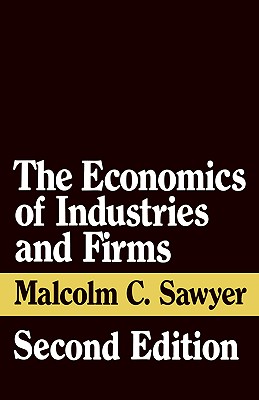 【预订】the economics of industries and
