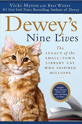 【预订】deweys nine lives: the legacy of the