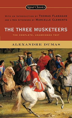 【预订】the three musketeers三个火枪手 世界文学名著