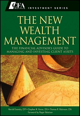 The New Wealth Management (Cfa Institute