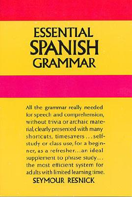 Essential Spanish Grammar