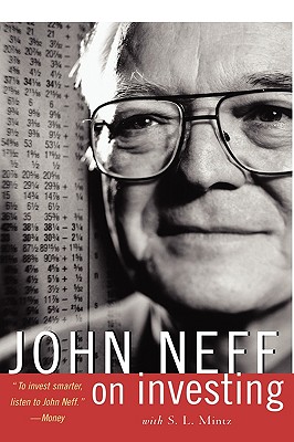 【现货】John Neff On Investing
