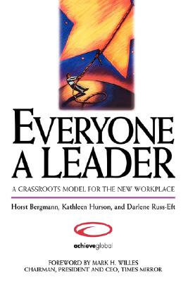 预订 Everyone a Leader: A Grassroots Model for the New Workplace
