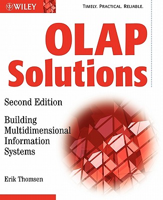 Olap Solutions, Second Edition: Building