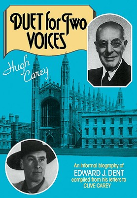 Duet for Two Voices: An Informal