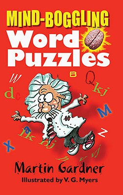 【预订】mind-boggling word puzzles