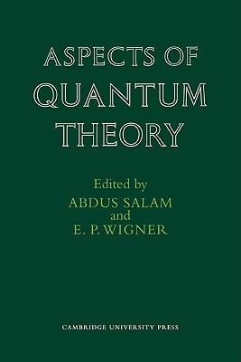 预订 阿卜杜勒·萨拉姆英文原版 aspects of quantum theory abdus