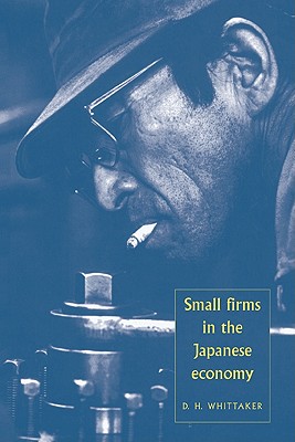Small Firms in the Japanese